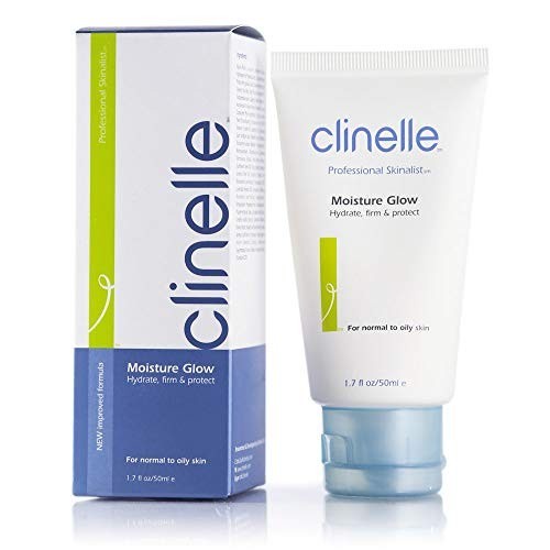 Clinelle Moisture Glow (Hydrate, Firm and Protect)