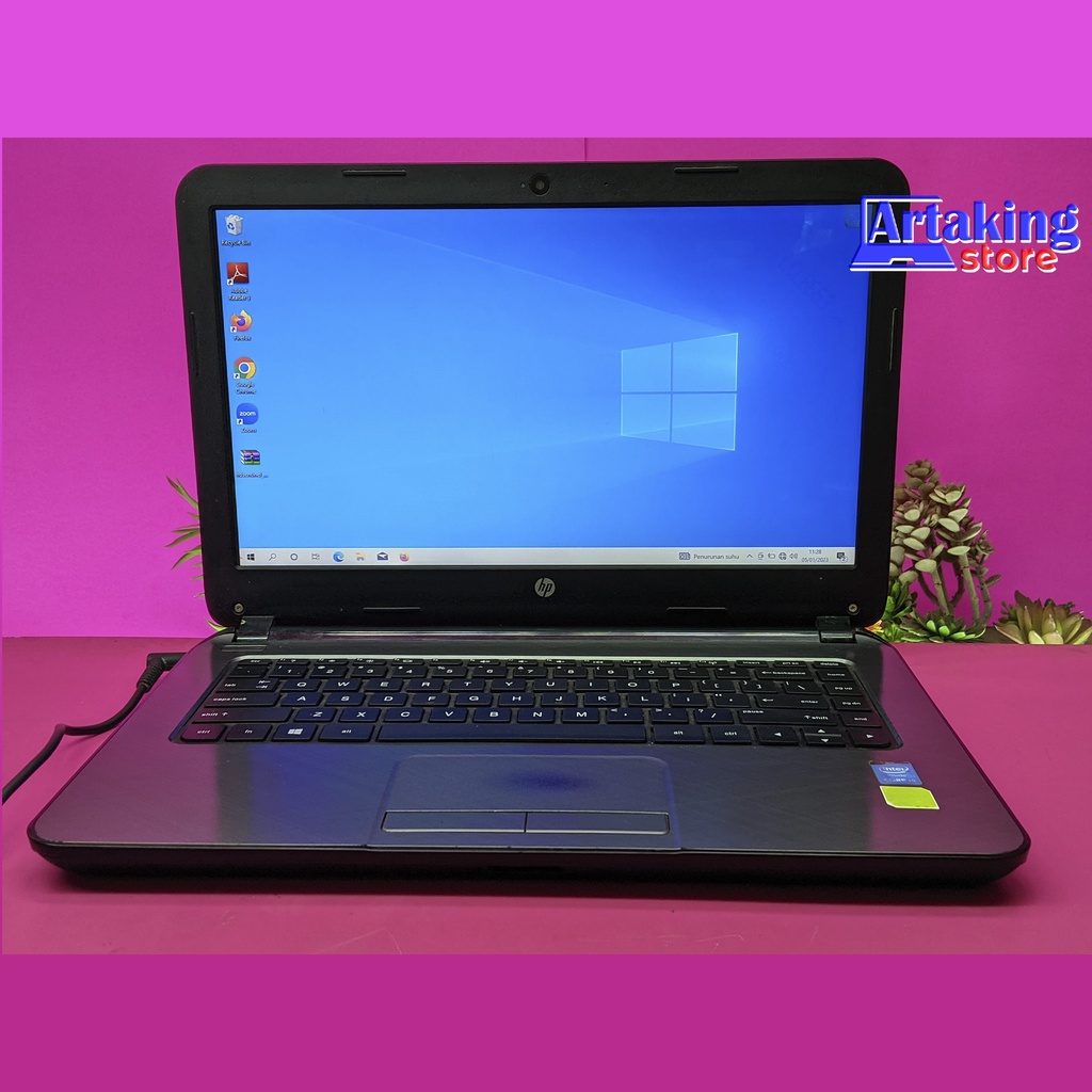 Hp 14 -r213tx Gaming Core i5