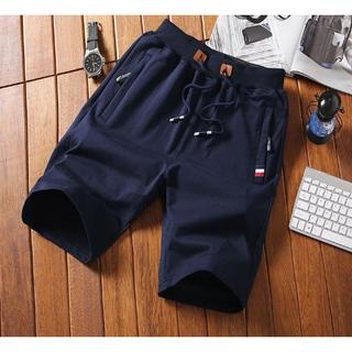 YANG LAGI HITS Celana Pendek Pria Sweatpants Santai Running ORIGINAL Fleece Katun