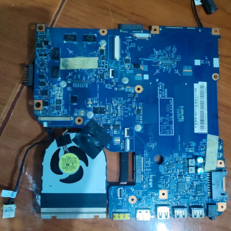 Motherboard acer V5 471G core i5 mati blm pernah service