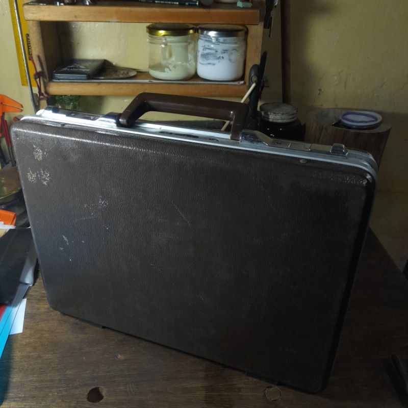 koper jadul President asli lawas