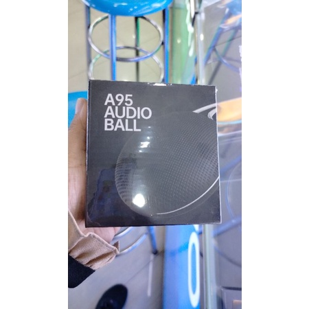 A95 audio ball speaker