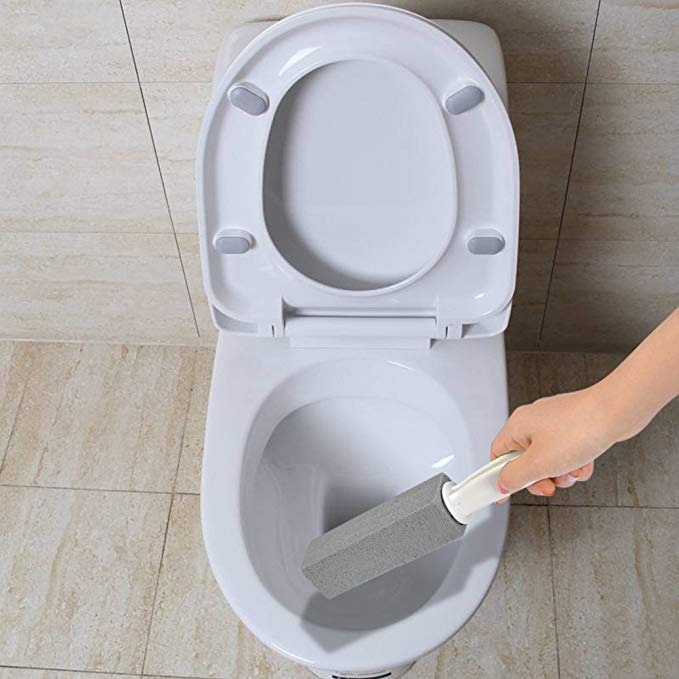 Alat Pembersih Kerak Kloset Kamar Mandi Wc Sikat Lantai Kamar Mandi Alat Kebersihan Sikat Wc Toilet Ampuh AJaib Super Clean Up Toilet Import Premium Terbaru Terlaris Termurah