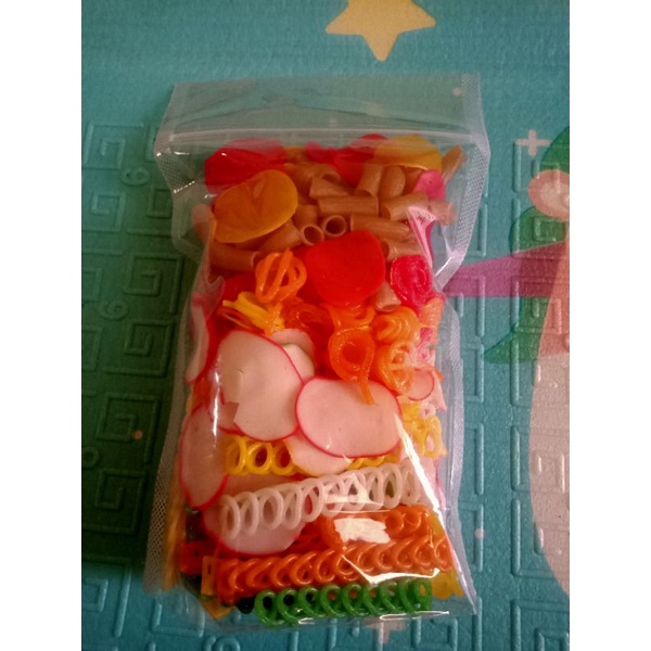 

Kerupuk Mentahan Remix/Campur