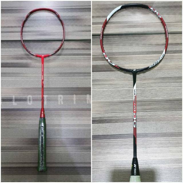 Raket Badminton Yonex Voltric 20DG 20 DG