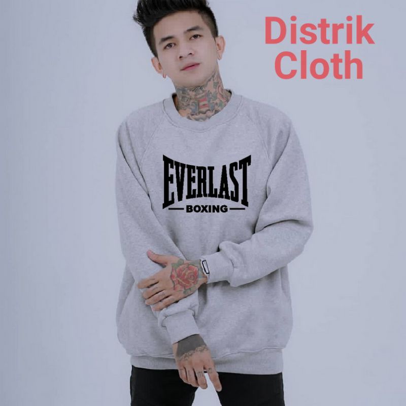 SWEATER EVERLAST BOXING