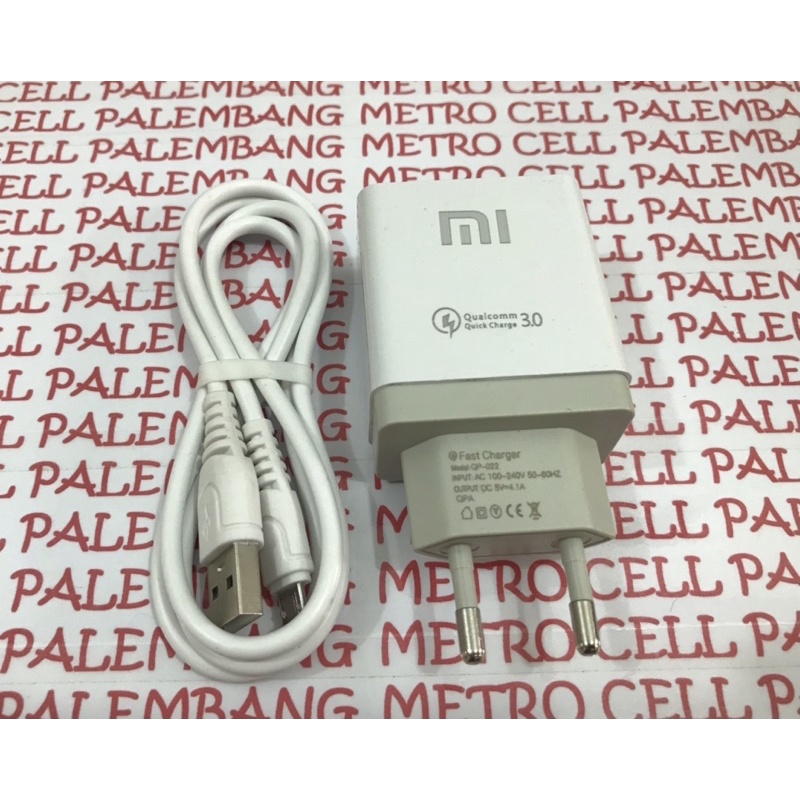 Travel Charger QP-022 Micro