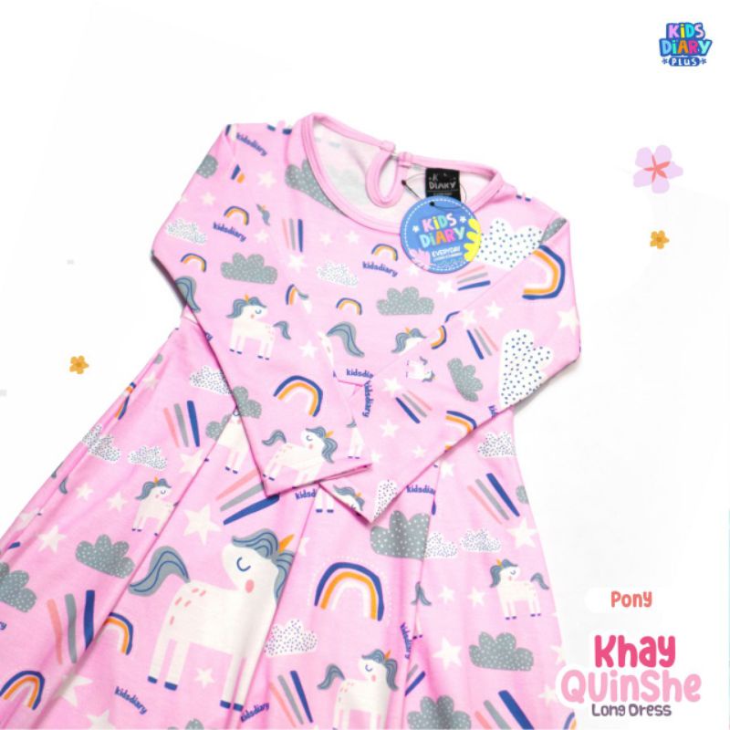 kay&queensha baju anak