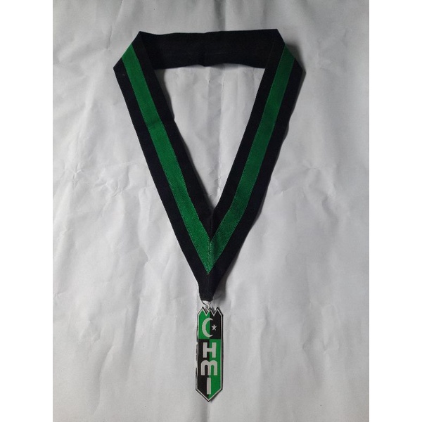 Gordon HMI / Kalung Medali HMI