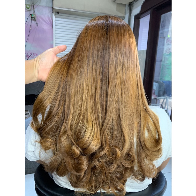 Garnier Hair Color Bleach / Bleaching (Mengangkat warna hingga 8 level)