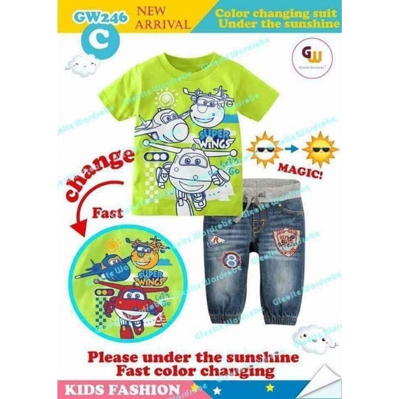 SALE SET JEANS ANAK COWOK