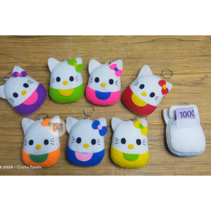 

Angpao Lebaran 2 in 1 Flanel