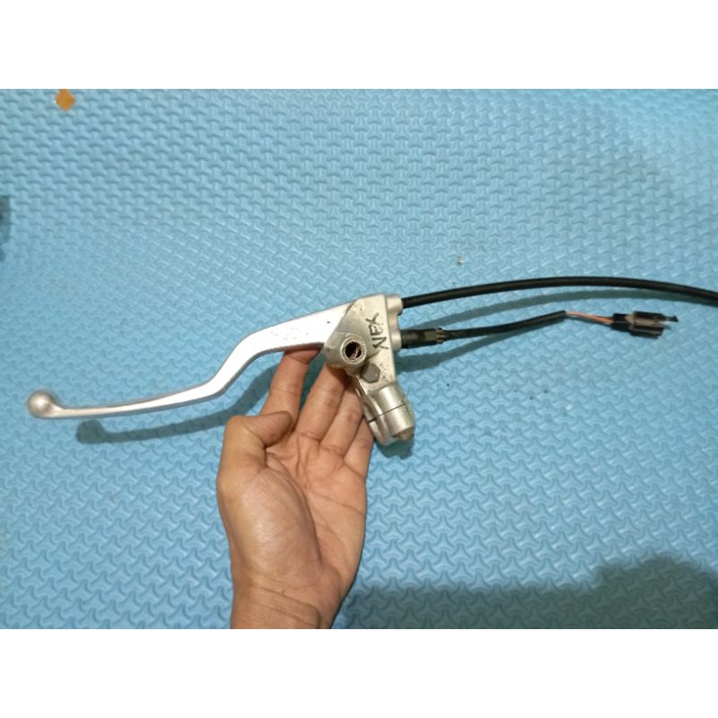 HANDEL REM KIRI assy KUMPLIT KABEL  SUJUKI NEX LAMA ORI