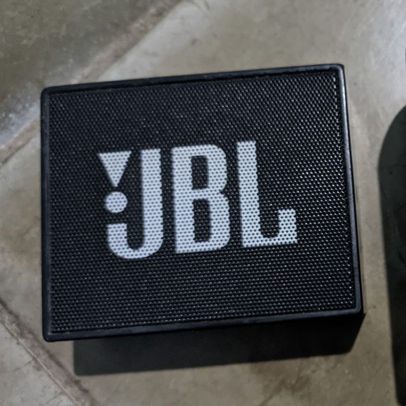 Speaker Bluetooth JBL Second 2nd