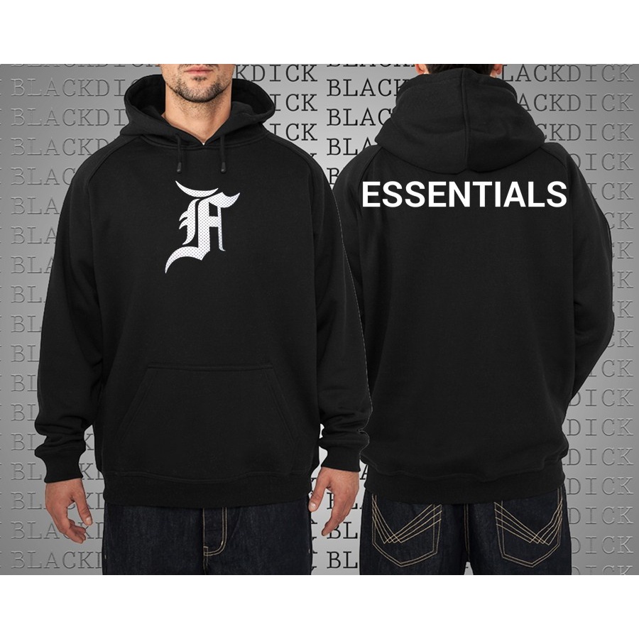 HOODIE FEAR OF GOD ESSENTIALS