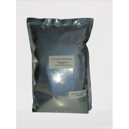

Pineapple Tea - 1Kg