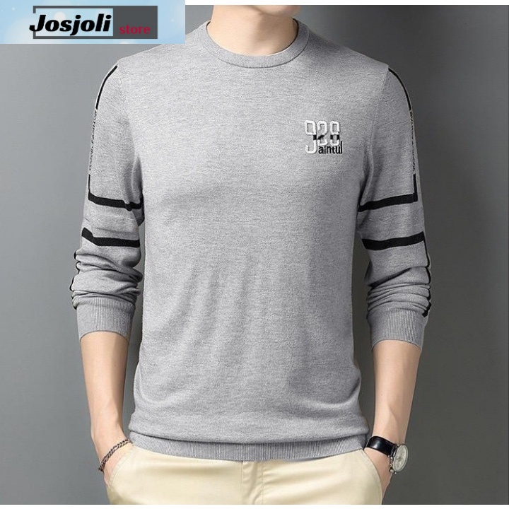 JOSJOLI_STORE/Baju Vogo/Atasan Pria Lengan Panjang/L XL