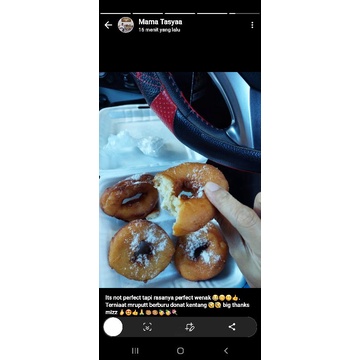 

Donat kentang