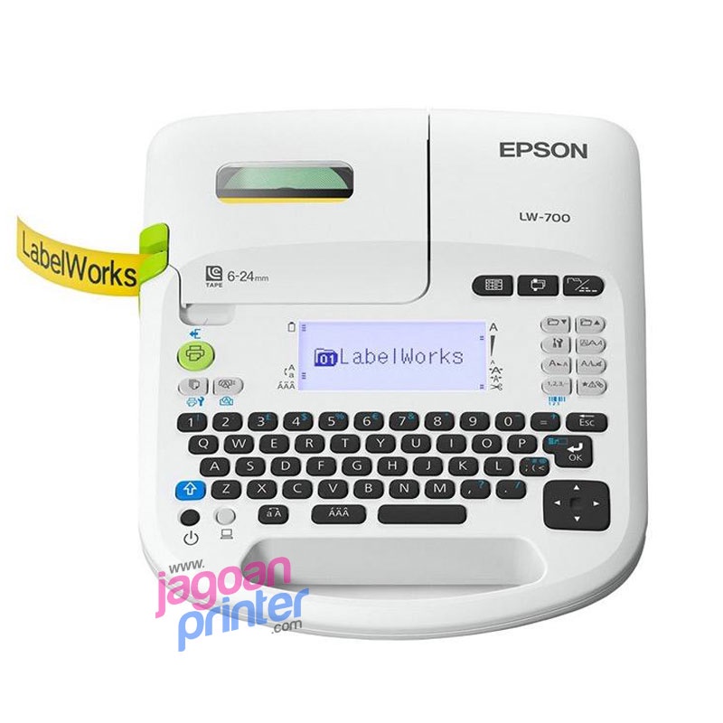 Printer Label Epson LW-700