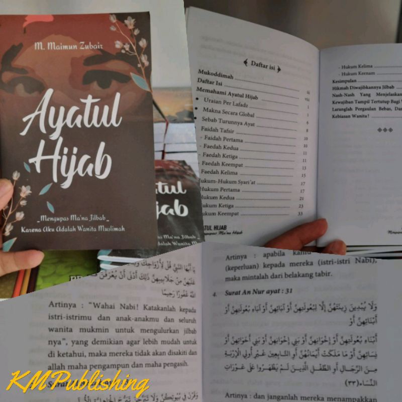 Ayatul Hijab