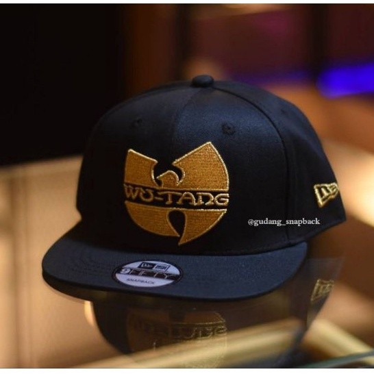 topi snapback Wu-tang original import/ wutang cap original import/ hat