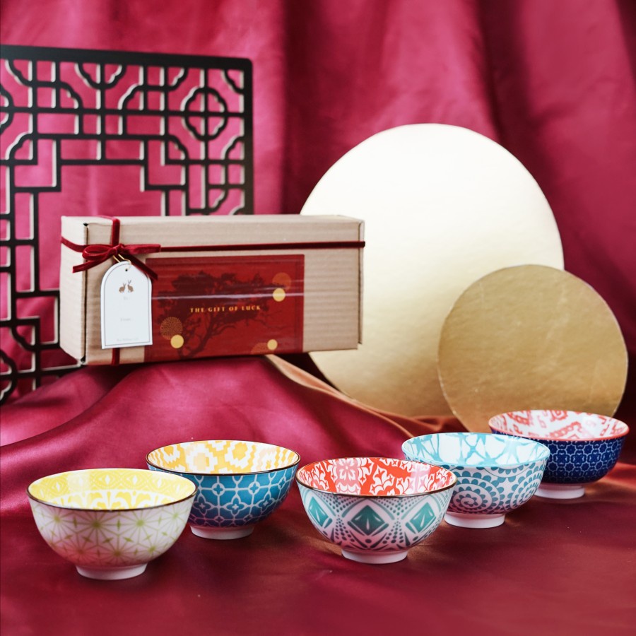 

Prosperity Package - Chinese New Year Hampers / GiftBox