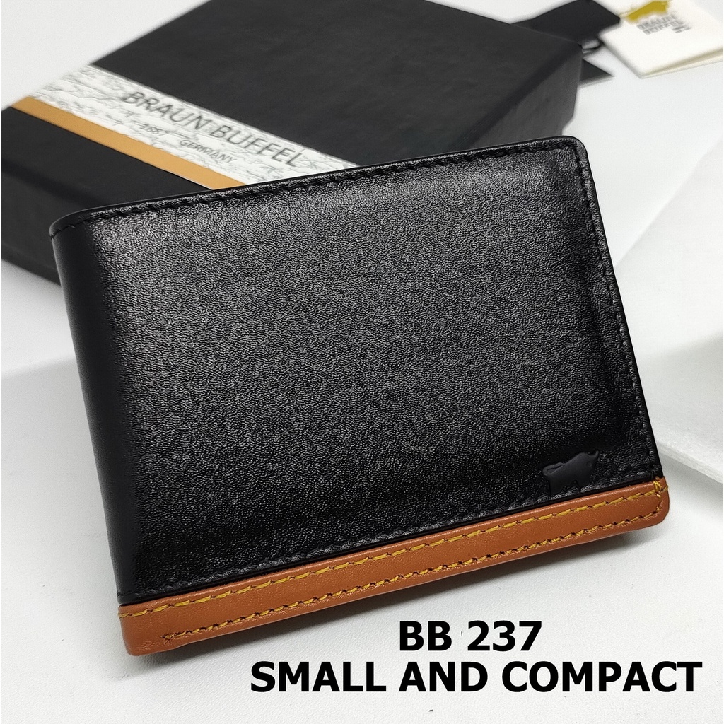 Dompet Pria Kulit BB 237 Small Dompet Mini Kecil dan Minimalis