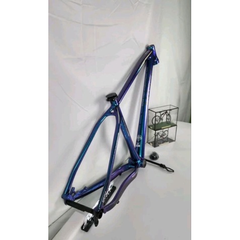 FRAME MOSSO 980XCT RODA 29ER RANGKA SEPEDA MTB MOSSO 980 XCT ALLOY SUPERLIGHT