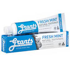 Grants Toothpaste of Australia - 110gr