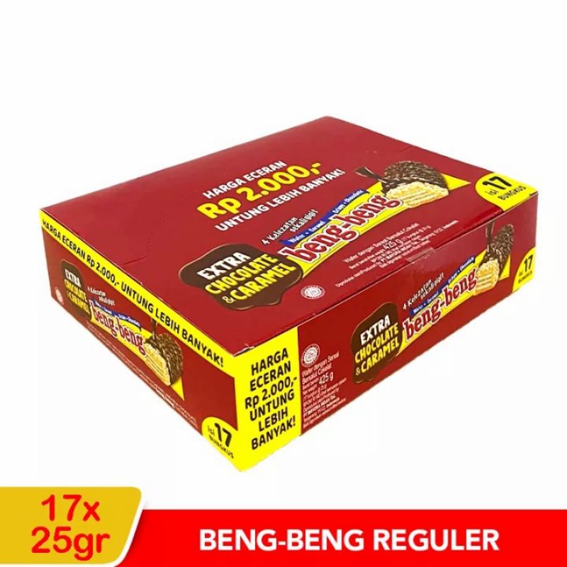 

beng - beng super laris isi 17