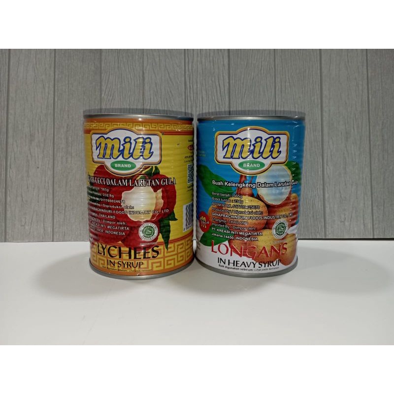 

MILI KALENGAN BUAH 565G