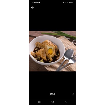 

pempek palembang asli/ kapal selam besar+cuko