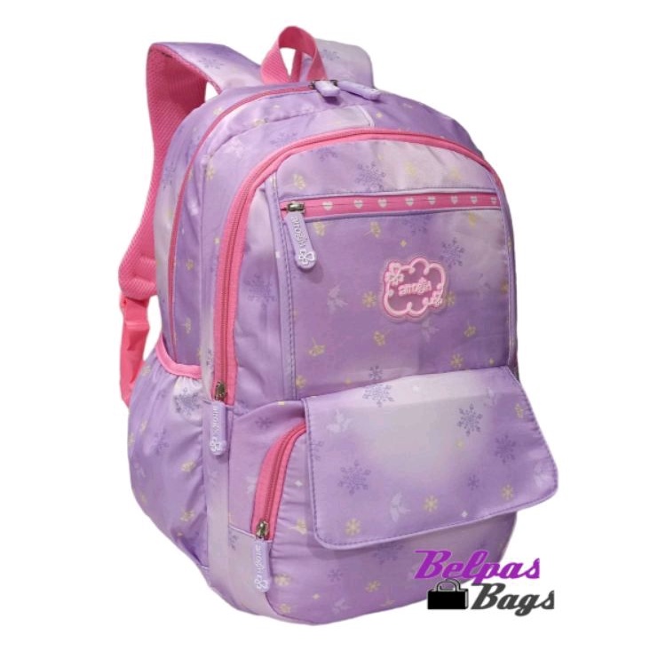 Tas ransel anak sekolah perempuan import altogirl