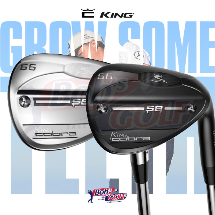 Stick Stick Golf Wedge Cobra King Snakebite - Original