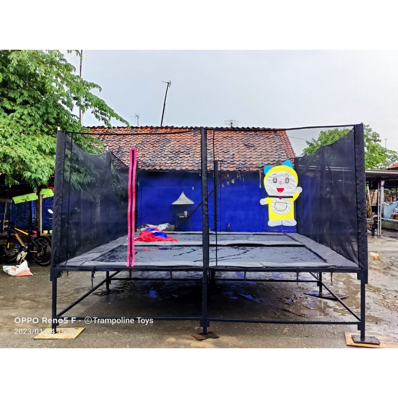 matras trampolin kotak