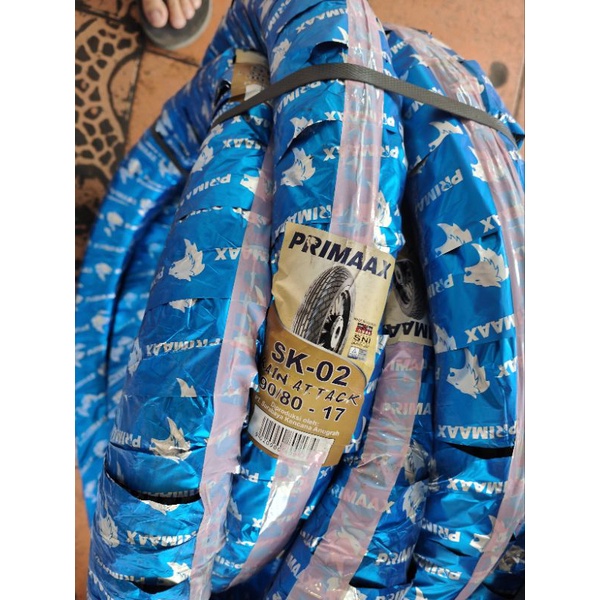 ban luar primax primaxx 90/80-17 sk02 (bukan tubeless)