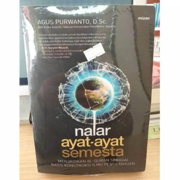 Nalar ayat ayat semesta - agus purwanto