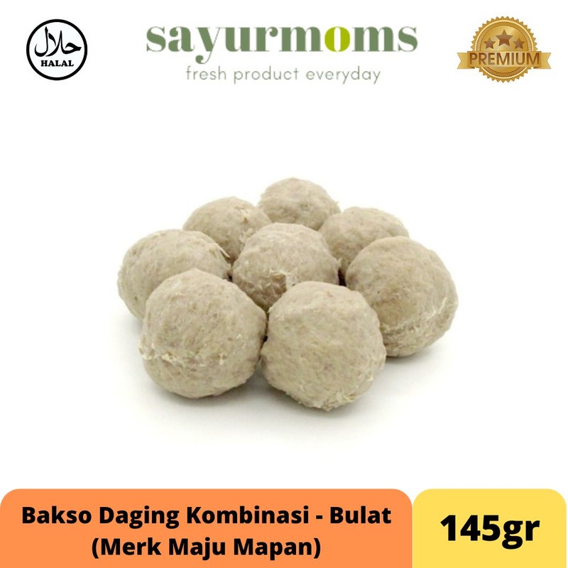 Bakso Daging Kombinasi Sapi dan Ayam