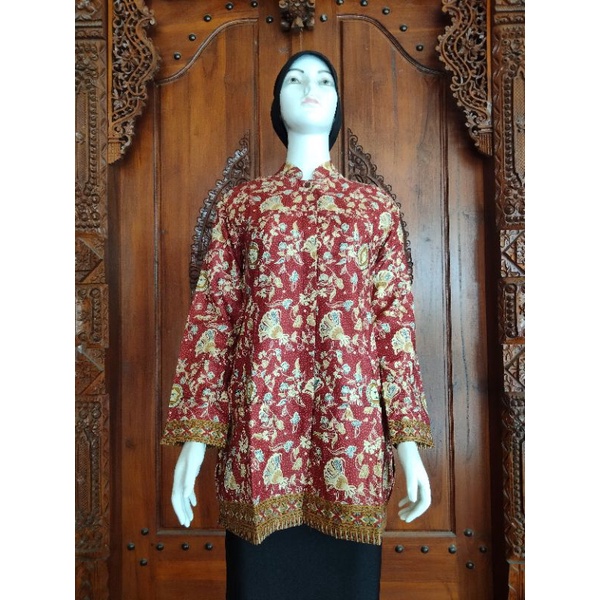 BAJU BATIK PPNI NASIONAL TUNIK