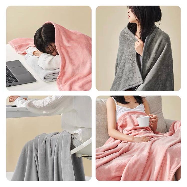 Selimut Dewasa Bulu Halus 160x200 Terlaris Termurah Berkualitas/Selimut Queen