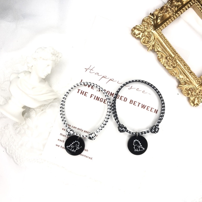 GELANG DINO COUPLE / GELANG DINO / GELANG SAHABAT