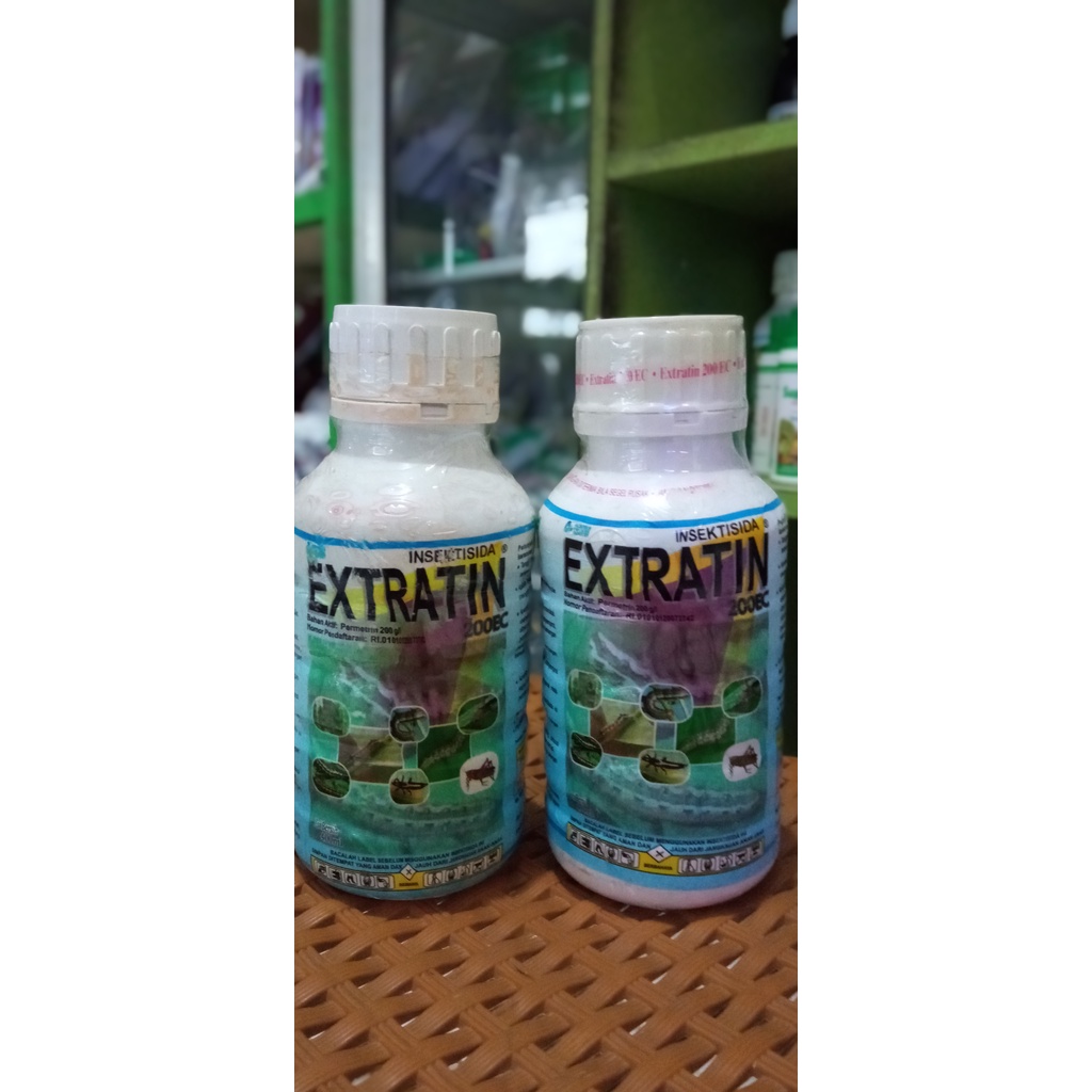 INSEKTISIDA EXTRATIN 200 EC 400 ML