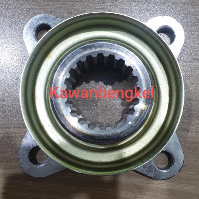 Flange pinion/flange gardan/tapak gardan CANTER PS125 HD