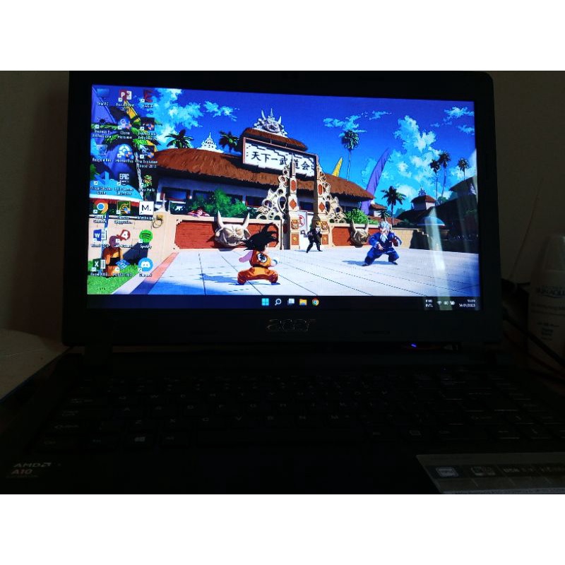 LAPTOP BEKAS ACER ASPIRE Z3-451