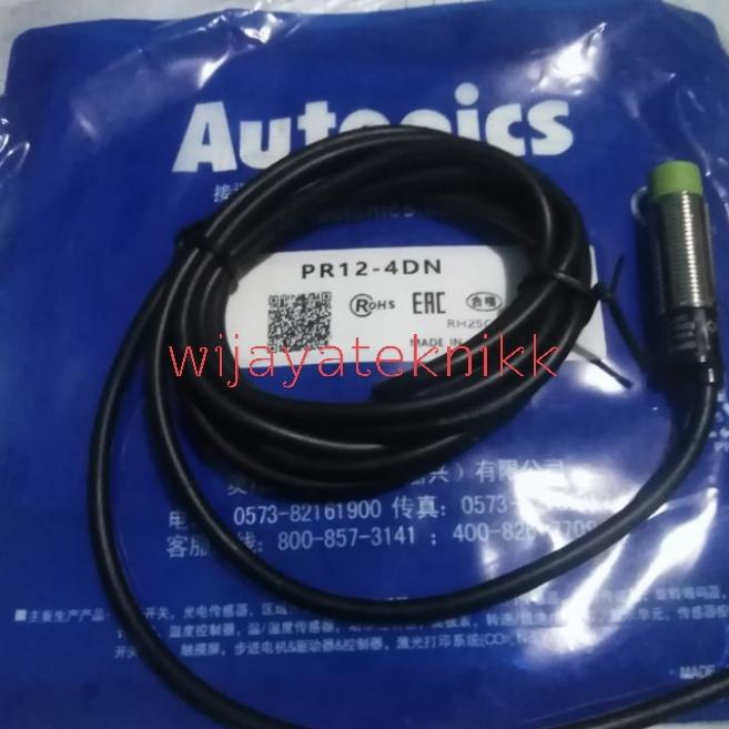 Autonics proximity sensor PR12-4DN sensor pr12 4dn Pr 12 4dn