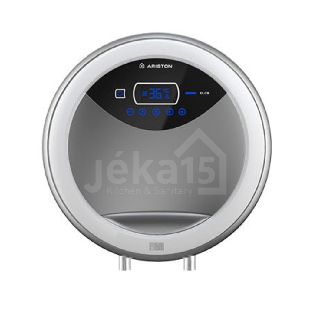 ARISTON AURES LUXURY | WATER HEATER LISTRIK INSTANT
