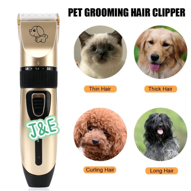 PET GROOMINE HAIR CLIPPER KIT Cuku