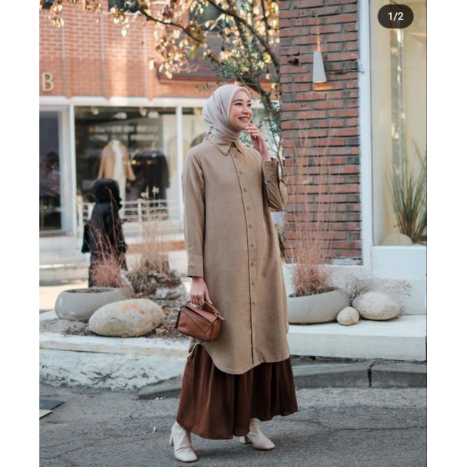 ZEA TUNIK BY HEAVEN LIGHTS