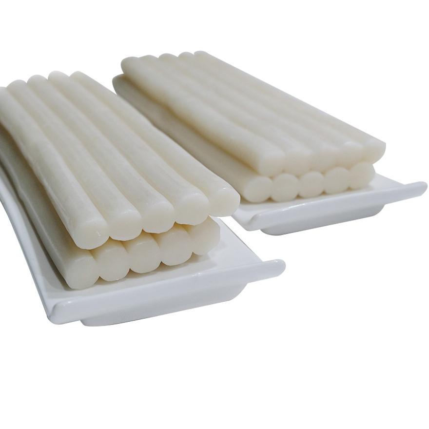 

Sale[KI3]-SAMWON TTEOKBOKKI ONLY FRESHLY MADE 1 KG - KOREAN RICE CAKE TOPOKKI TOKPOKI KUE BERAS KHAS KOREA