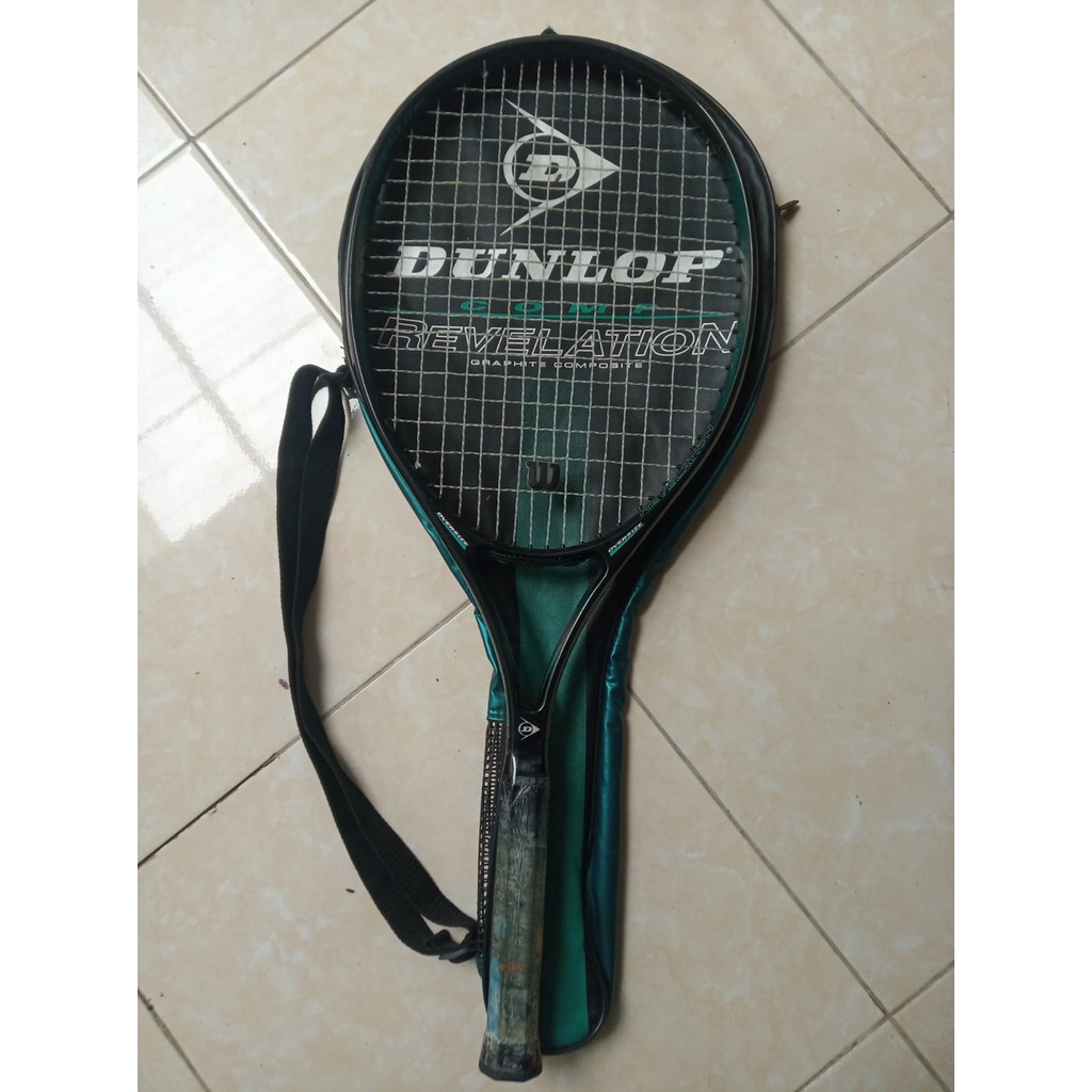 Raket Tenis Dunlop 2nd
